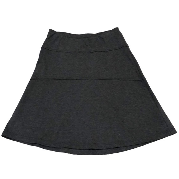 Royal Robbins Walking Skirt Size XS Standard Fit Gray - Picture 1 of 8